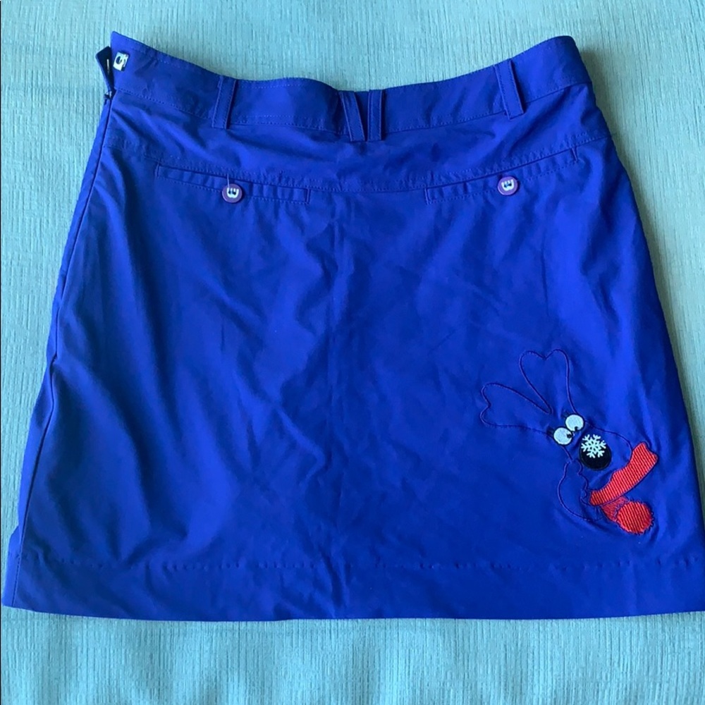Cute Mu Golf Skort - image 2